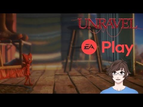 A Walking Piece of Yarn? (Let's Look at Unravel)