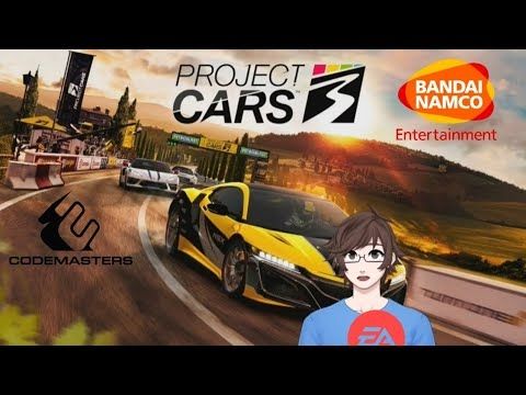 The End of Codemasters? (Let's Look at Project Cars 3)