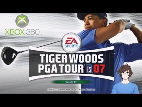 Time for a Mulligan (Let's Look at Tiger Woods 07 360)