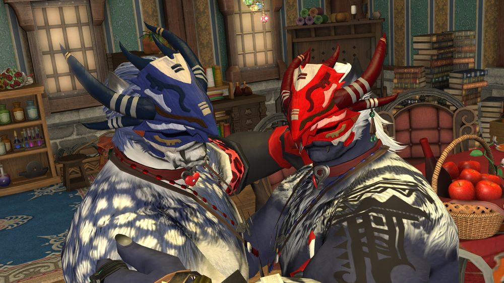 「おっぱいもケツも楽しめるぞ。お兄さんめっちゃパンパンじゃん、遠征前にサクッどう？」
「……具合は保証する」
「オズ、もっとえっちに言わないとダメだろ」
「………………ち、ちんぽください♥️」
「勿論俺にもくれるよな？な？♥️」