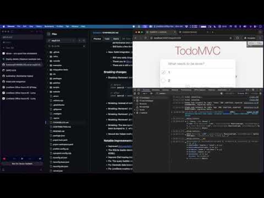 LiveStore Office Hours #2
