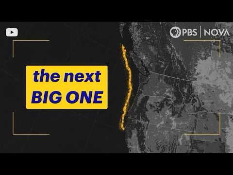 The Next Big Earthquake Could Sink Parts of the Pacific Northwest | NOVA | PBS