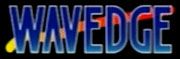 Company logo for Wavedge.