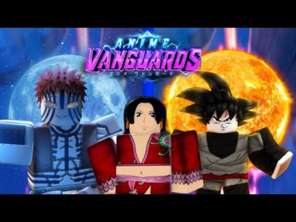 UPDATE 0.5 ANIME VANGUARDS! NOVOS CODIGOS! |Annefortune| 🤩🍀❤ #roblox #animevanguards