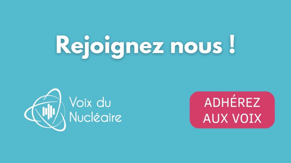 Rejoignez nous ! - Campagne d'adhésion