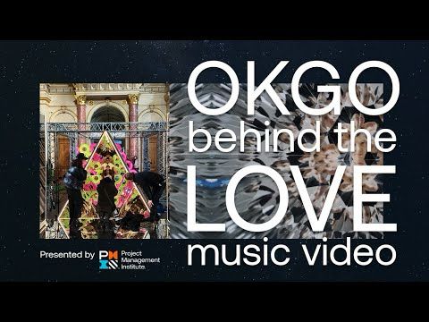 PMI Behind the Project: The Making of OK Go’s Love Music Video