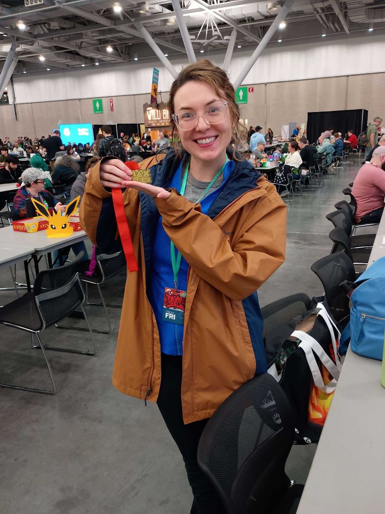 PAX East 2025 Tabletop Champion - Azul