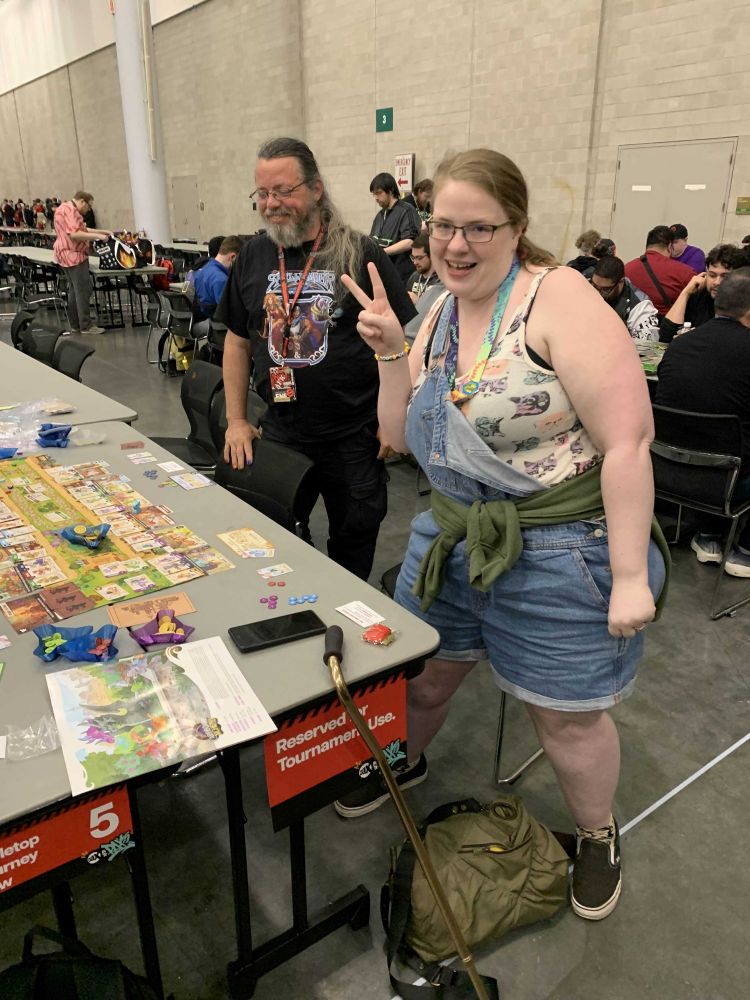 PAX East 2025 Tabletop Champion - Flamecraft