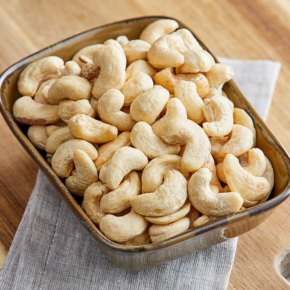 more cashews