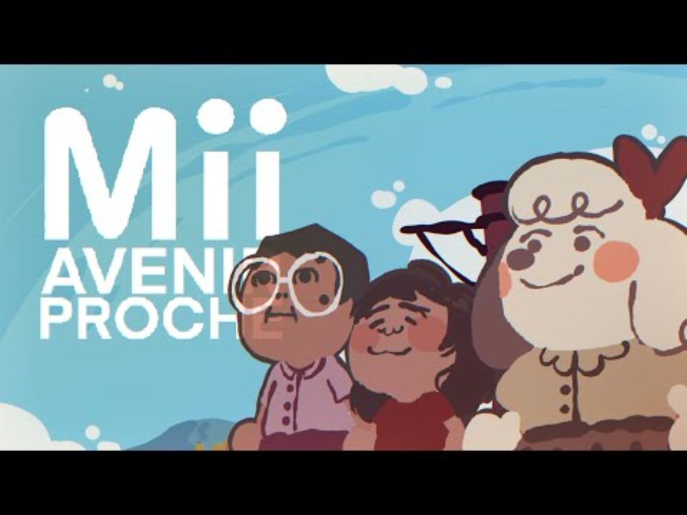 L'Avenir des Miis sur Switch 2 (Février 2025)