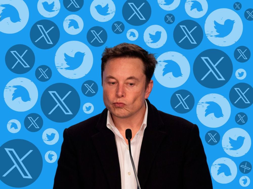 Musk’s X Reeks of Failing Social Network Syndrome