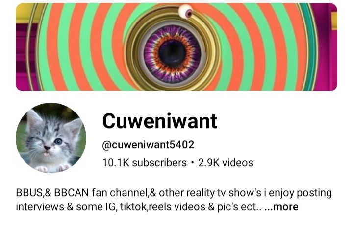 Thumbnail for Cuweniwant yt