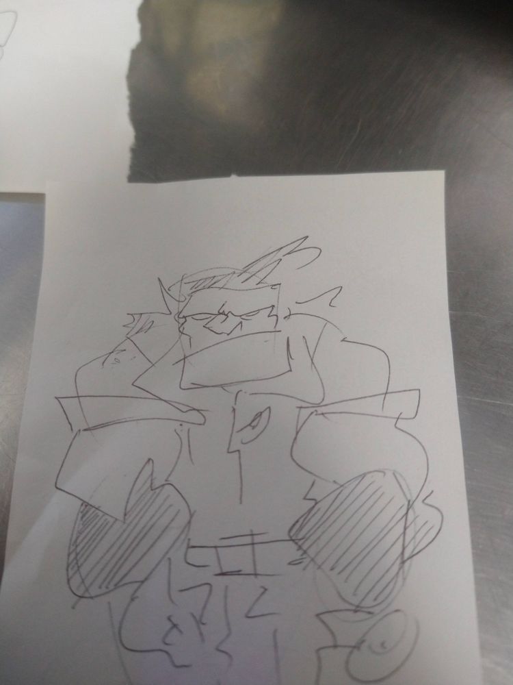 Lalalala it's a long shift and I drew Dan lalaalala