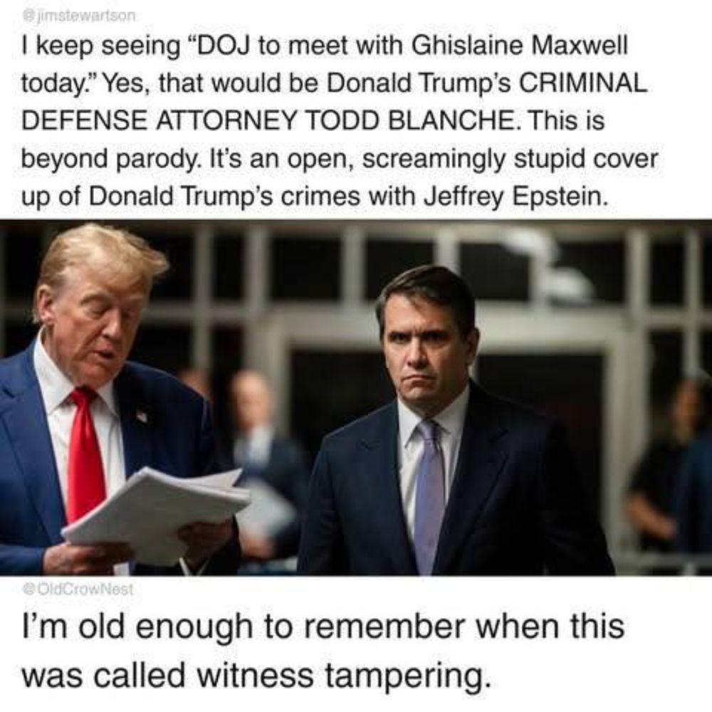The following article is from Yahoo News 9th Aug 2025/ Written by Sarah Ewall-Wice. Photos are from the Yahoo article. Epstein Butler Claims Boss Boasted About Trump Job Offer Davidoff Studios/Gett…