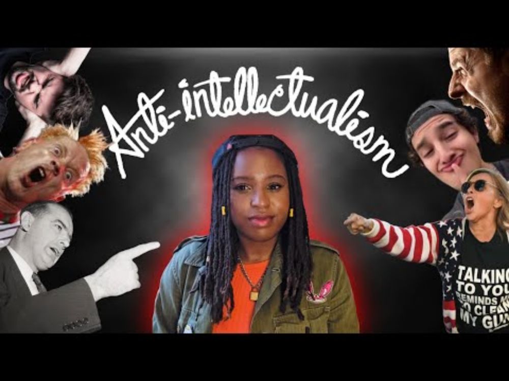 The Fear of Intellectualism