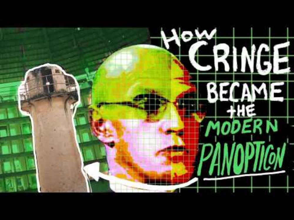 How CRINGE Became The Cop In Your Head