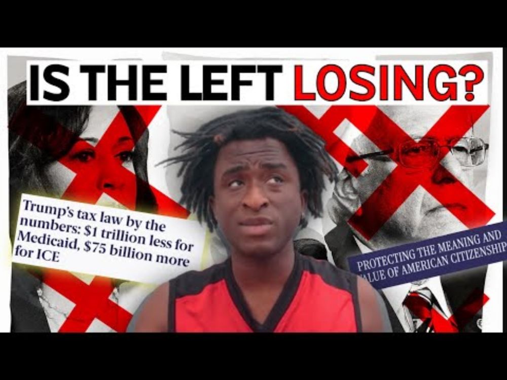 Is "The Left" LOSING Right Now? Why Liberalism Won’t Save Us