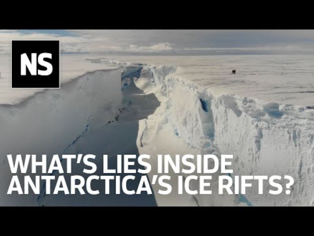 Scientists race to predict Antarctica’s next big ice crack