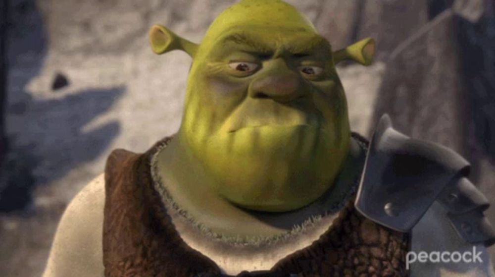 Shrek GIF