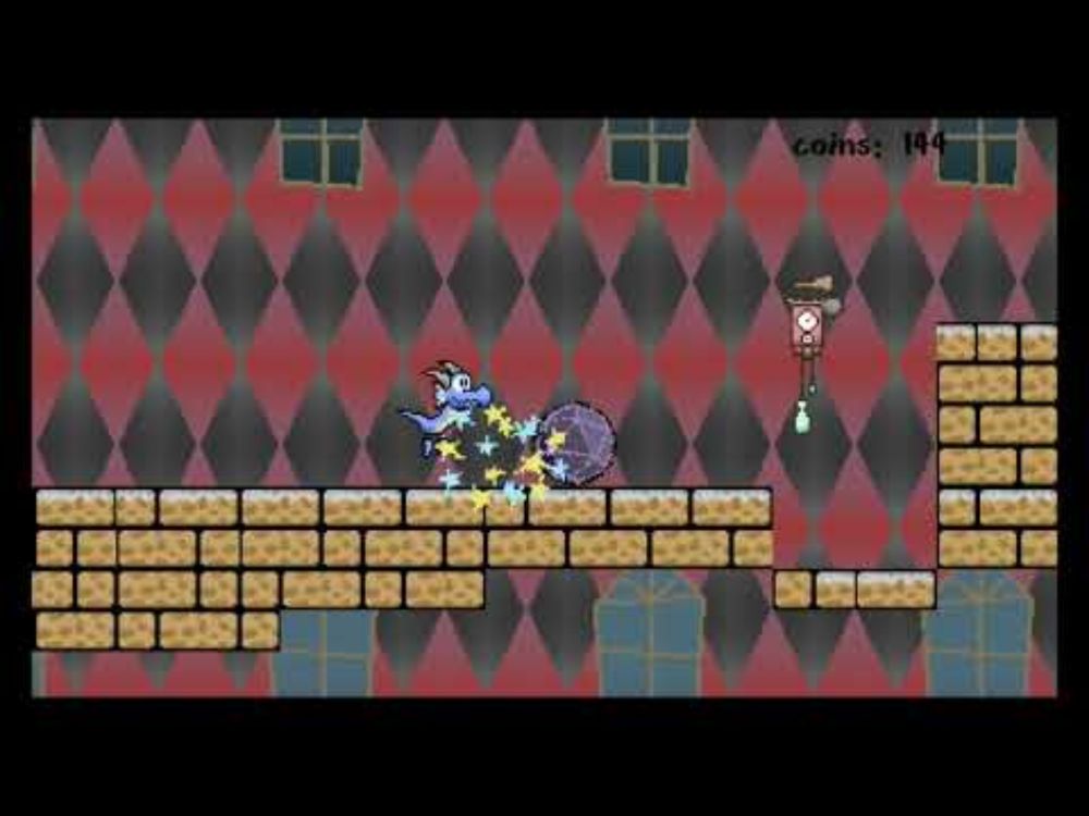 Chirax's Fortress Teaser Trailer