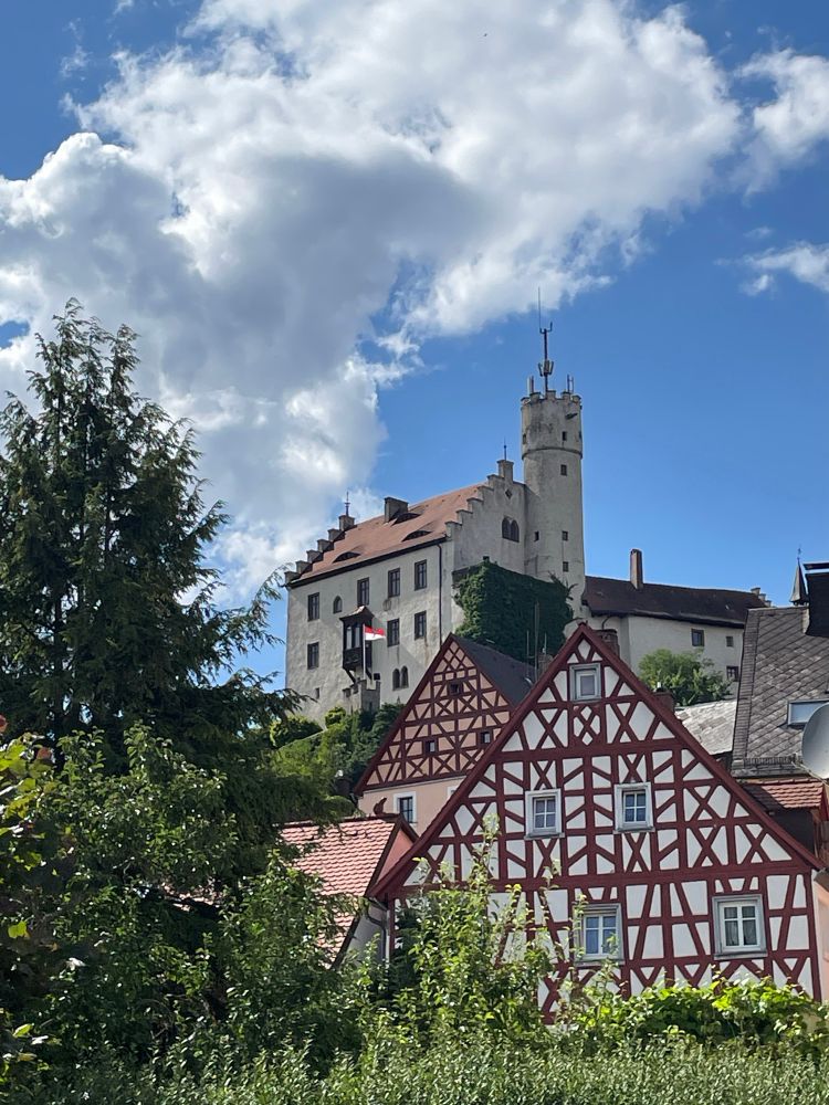 Burg Gößweinstein 
