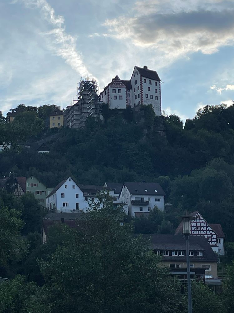 Burg Egloffstein 