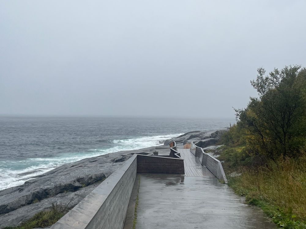 Tungeneset