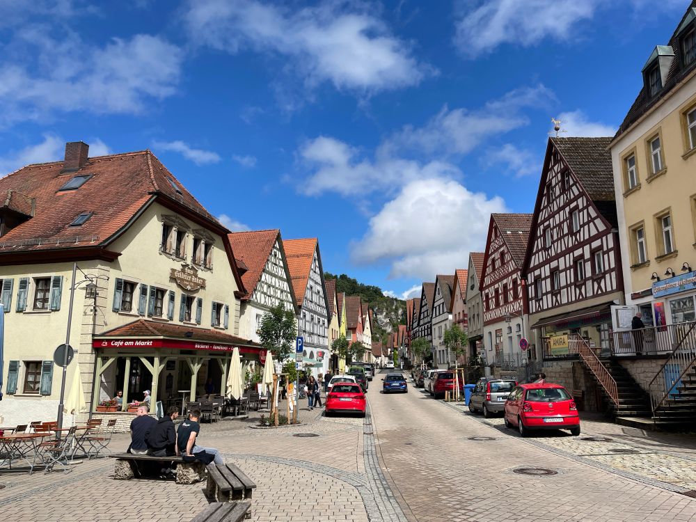 Pottenstein 