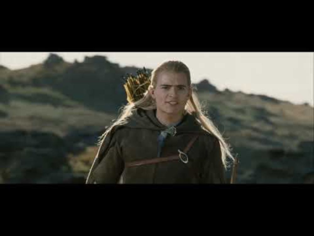 They‘re taking the Hobbits to Isengard 10 Hours HD