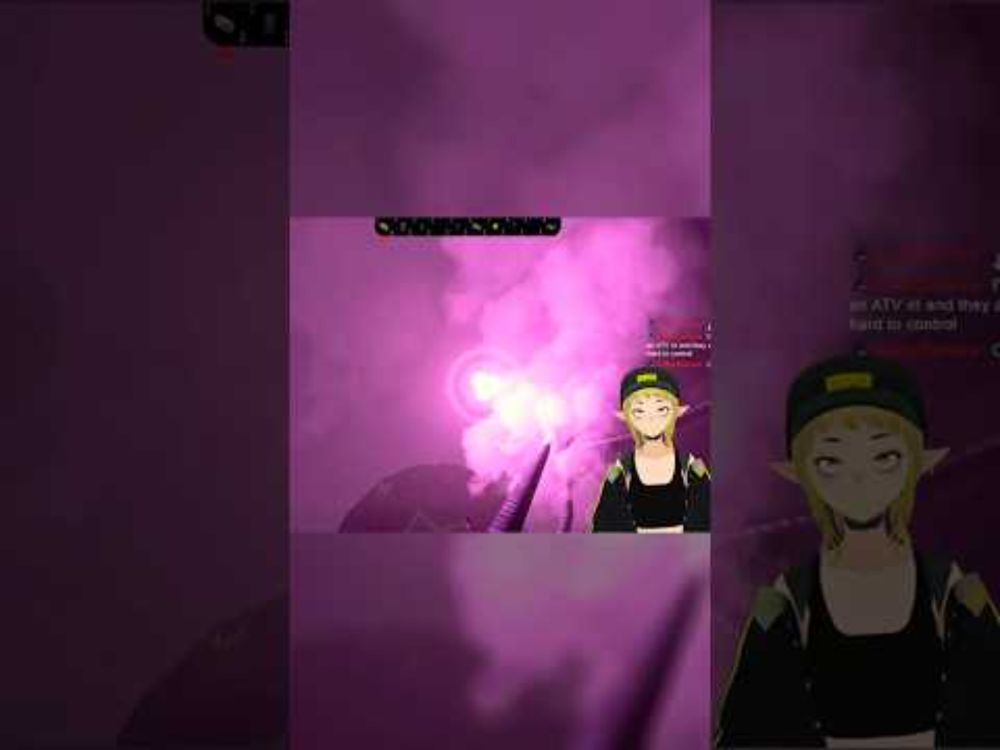 Aliens, leave me alone!  #voicesofthevoid