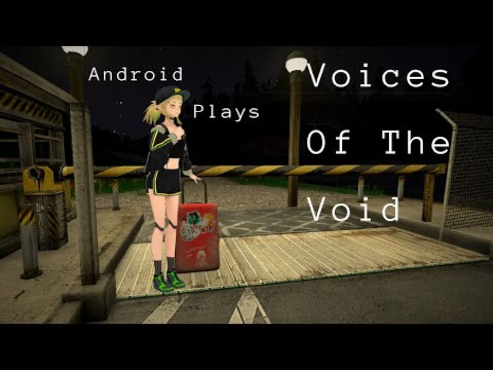 Voices of the Void part 3 VOD