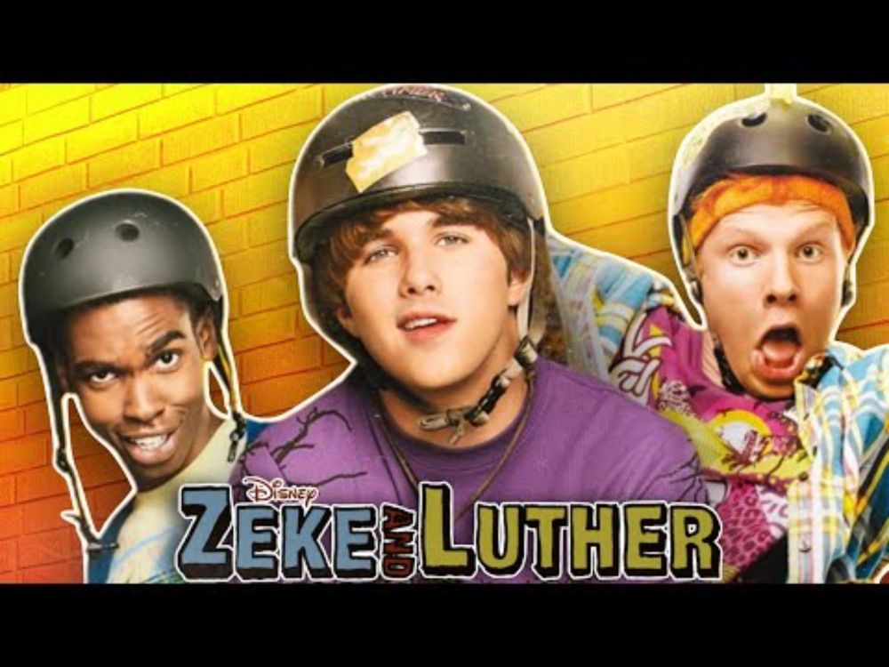 The RISE And FALL Of Zeke And Luther