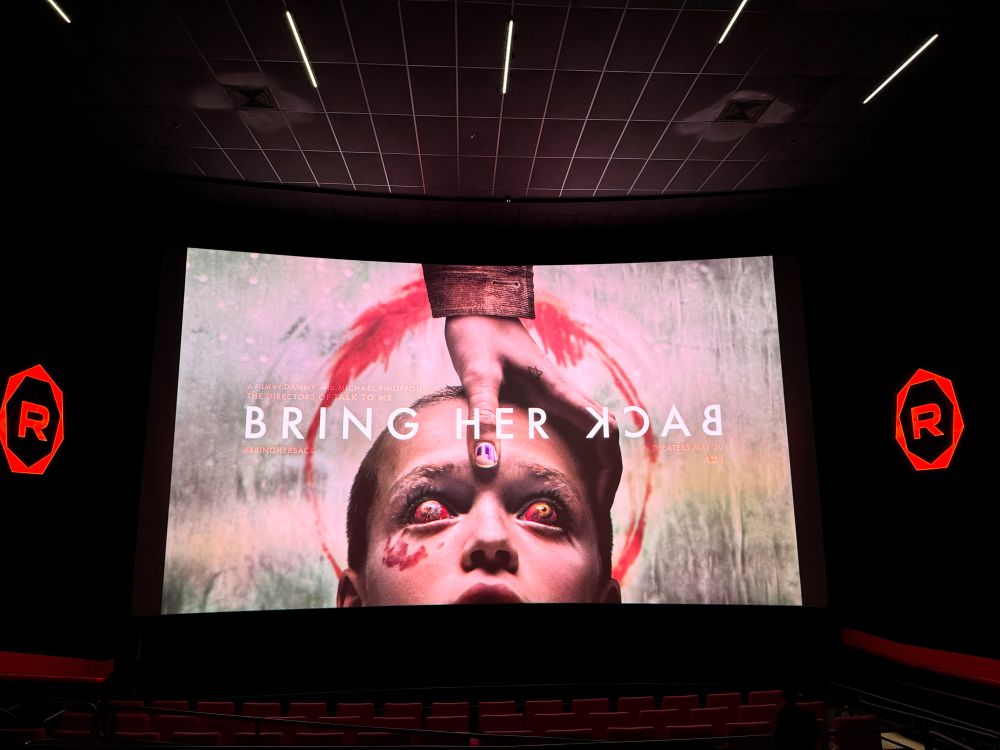 Bring Her Back movie