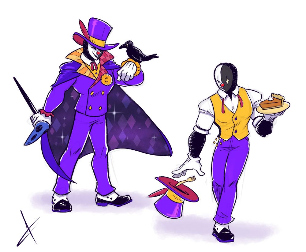 clown