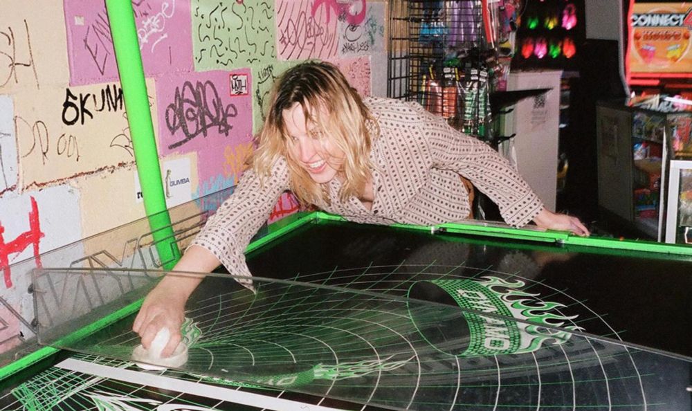 Mari Rubio’s staggering catalog is defined by her restless experimentalism.