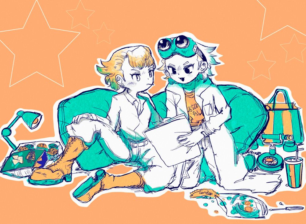 ショタスゼ