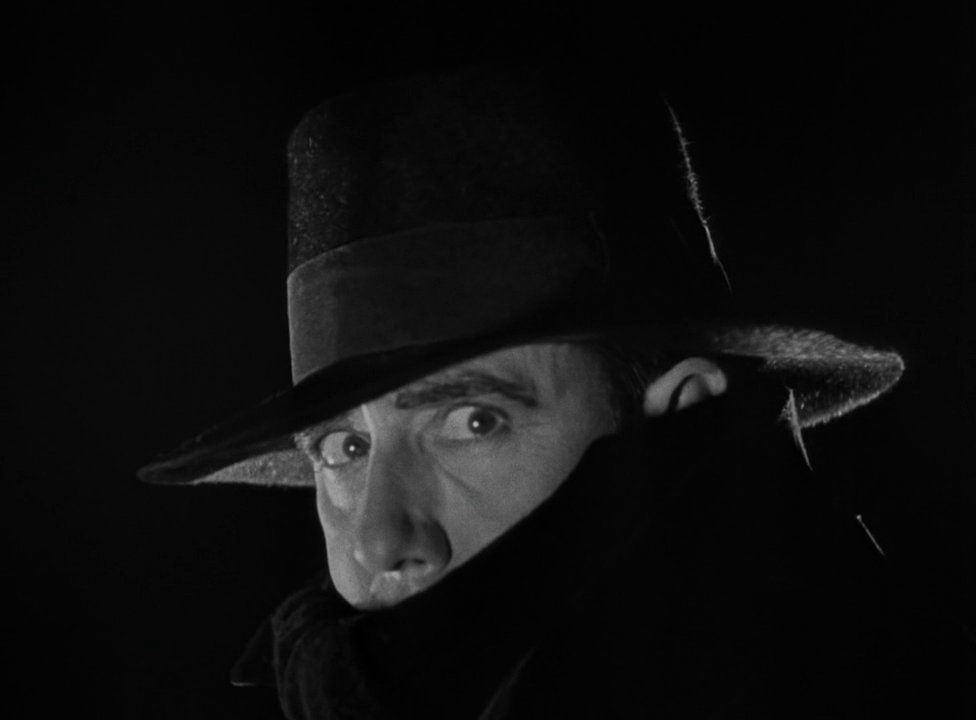 El Conde Drácula, 1931