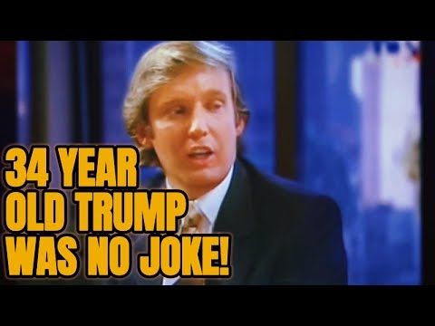 Donald Trump's SHOCKING 1980 Interview Reveals His Plan for America!