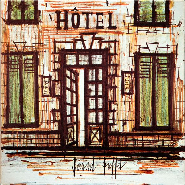Design of a hotel facade