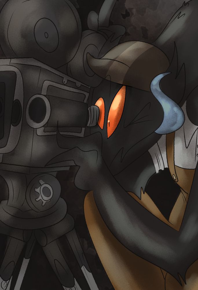 And.... Action! - July 2025

Characters: Sylas