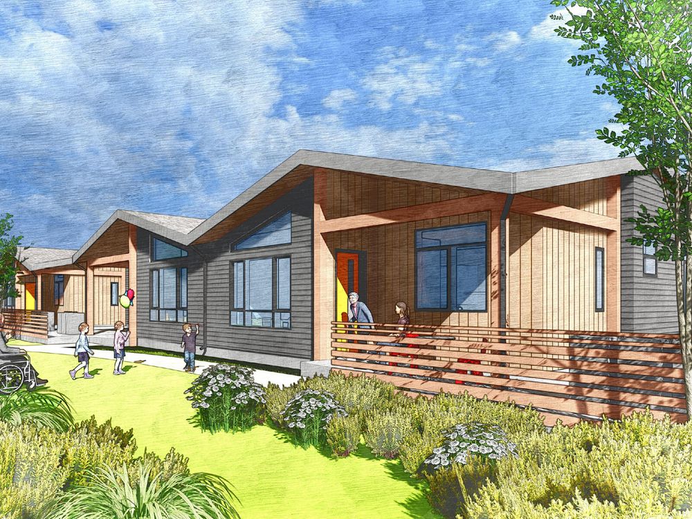 Senior housing development proposed for Ukiah