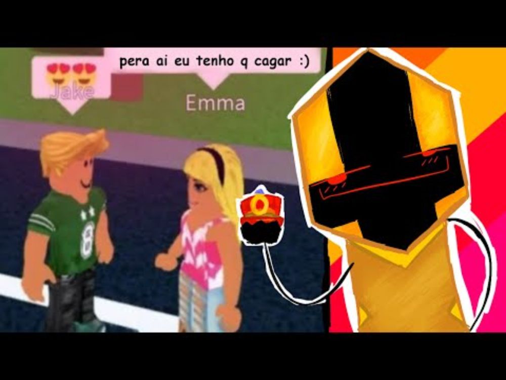 Paqueragens avantajadas no chat de voz do ROBLOX