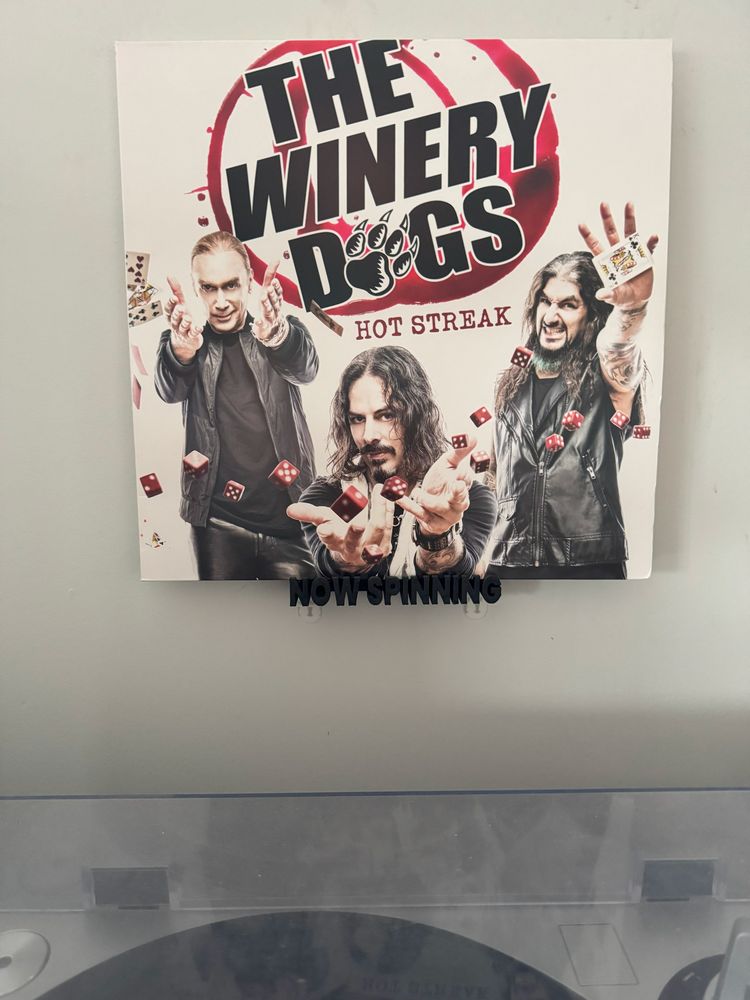 Hot Streak by The Winery Dogs