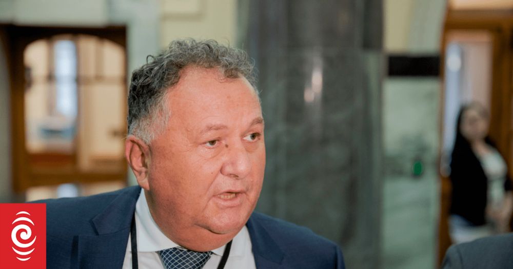 Shane Jones calls Fast Track Bill conflict fears politically motivated