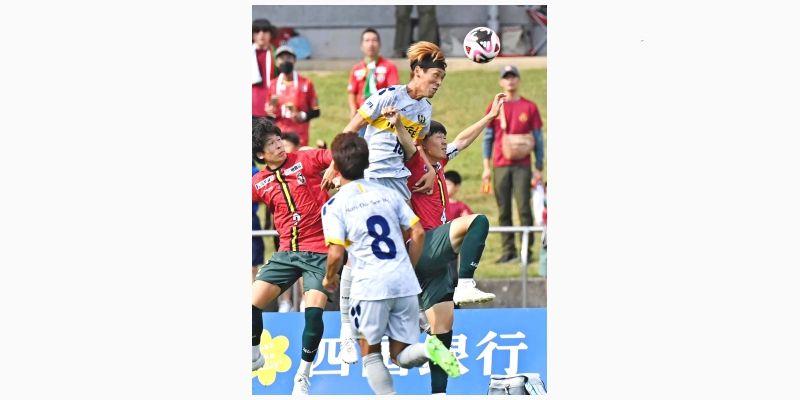 ＳＶ１０勝目　７位浮上　サッカーＪＦＬ