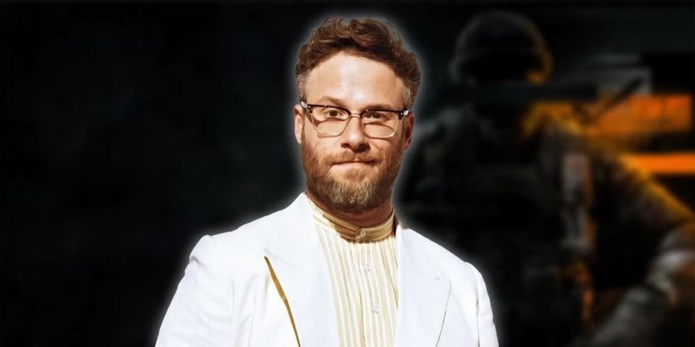 header image - Rumor: Call of Duty Could Be Adding Seth Rogen  - Sakeins Gaming
