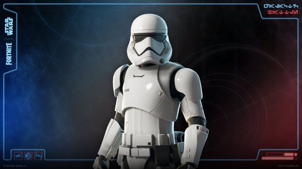 header image - You Can Get A Free First Order Stormtrooper Skin In Fortnite  - Sakeins Gaming