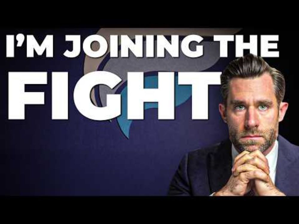 header image - I Joined With 500 Law Firms To Fight The Trump Administration