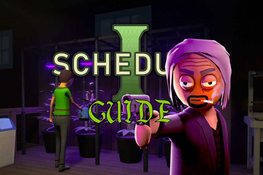 header image - How To Get A Car In Schedule 1  - Sakeins Gaming