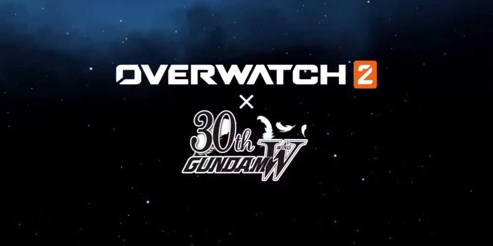 header image - Overwatch 2 Reveals Gundam Collab Skins  - Sakeins Gaming